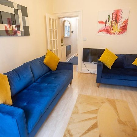 Sandgate 2-Bed Apartment In Ayr Central Location Exteriör bild
