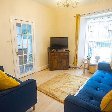 Sandgate 2-Bed Apartment In Ayr Central Location Exteriör bild