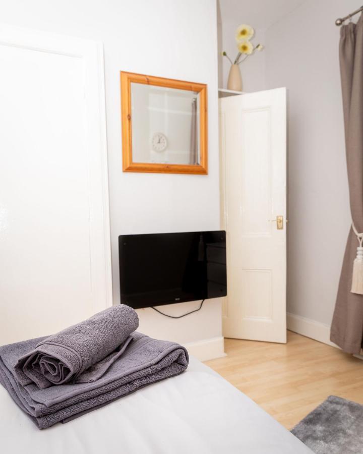 Sandgate 2-Bed Apartment In Ayr Central Location Exteriör bild