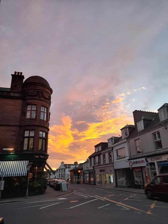 Sandgate 2-Bed Apartment In Ayr Central Location Exteriör bild