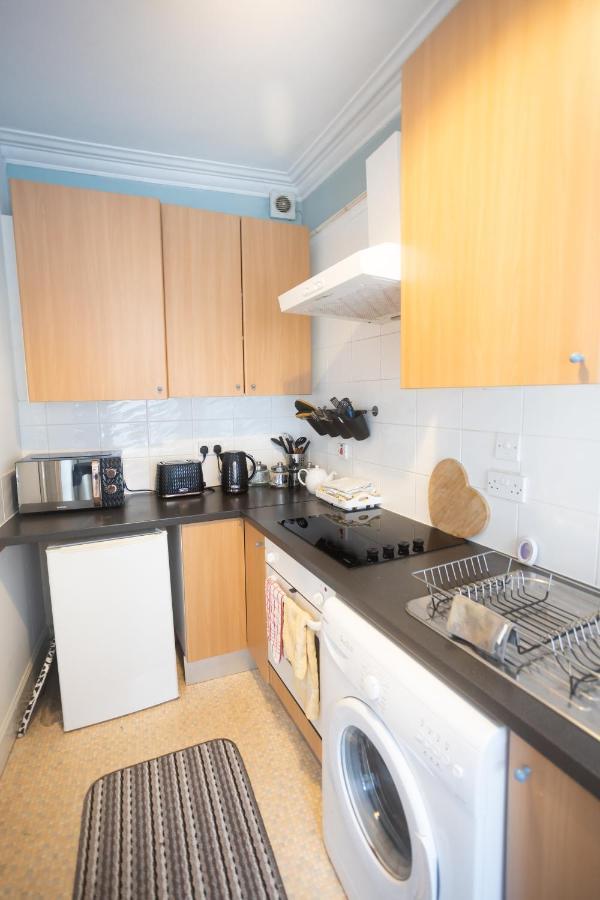 Sandgate 2-Bed Apartment In Ayr Central Location Exteriör bild