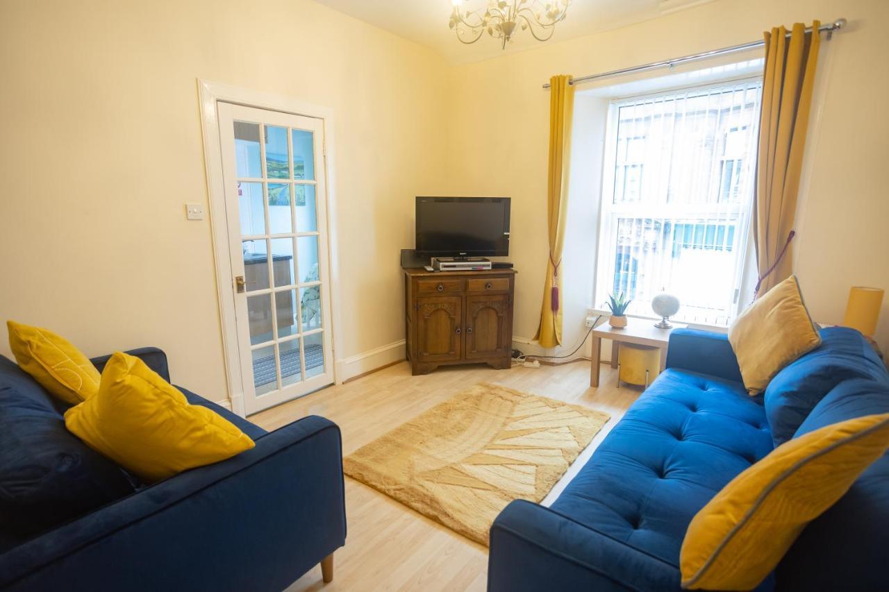 Sandgate 2-Bed Apartment In Ayr Central Location Exteriör bild