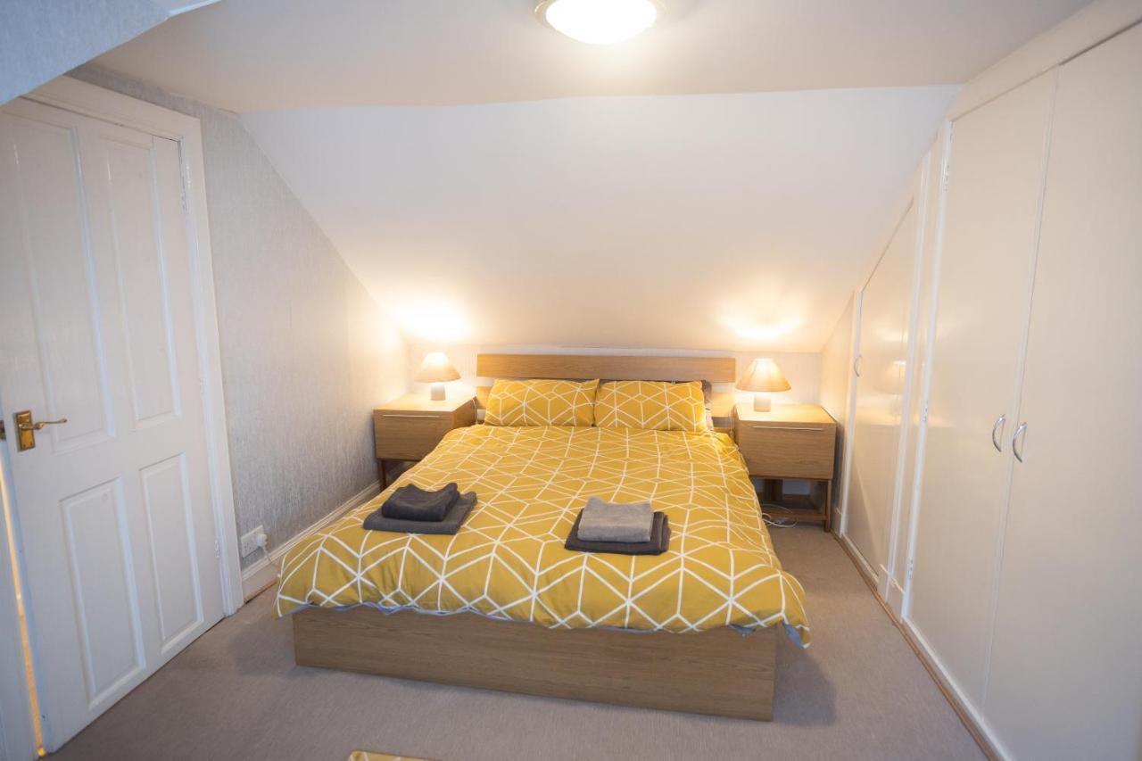 Sandgate 2-Bed Apartment In Ayr Central Location Exteriör bild