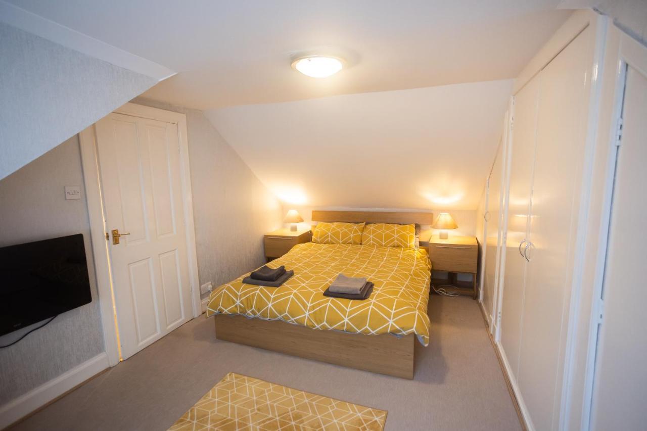 Sandgate 2-Bed Apartment In Ayr Central Location Exteriör bild