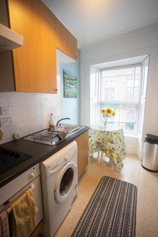 Sandgate 2-Bed Apartment In Ayr Central Location Exteriör bild