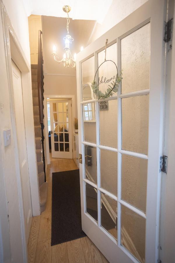 Sandgate 2-Bed Apartment In Ayr Central Location Exteriör bild