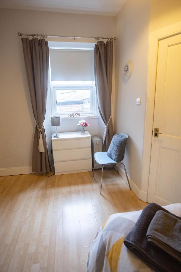 Sandgate 2-Bed Apartment In Ayr Central Location Exteriör bild