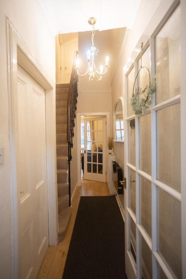 Sandgate 2-Bed Apartment In Ayr Central Location Exteriör bild