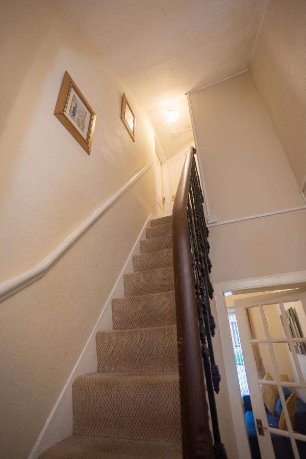 Sandgate 2-Bed Apartment In Ayr Central Location Exteriör bild