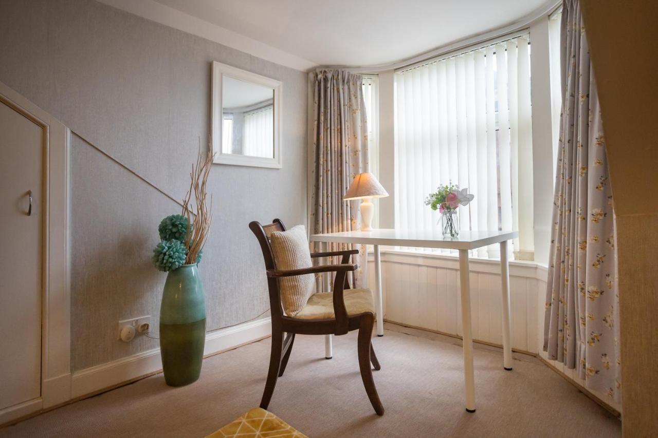 Sandgate 2-Bed Apartment In Ayr Central Location Exteriör bild